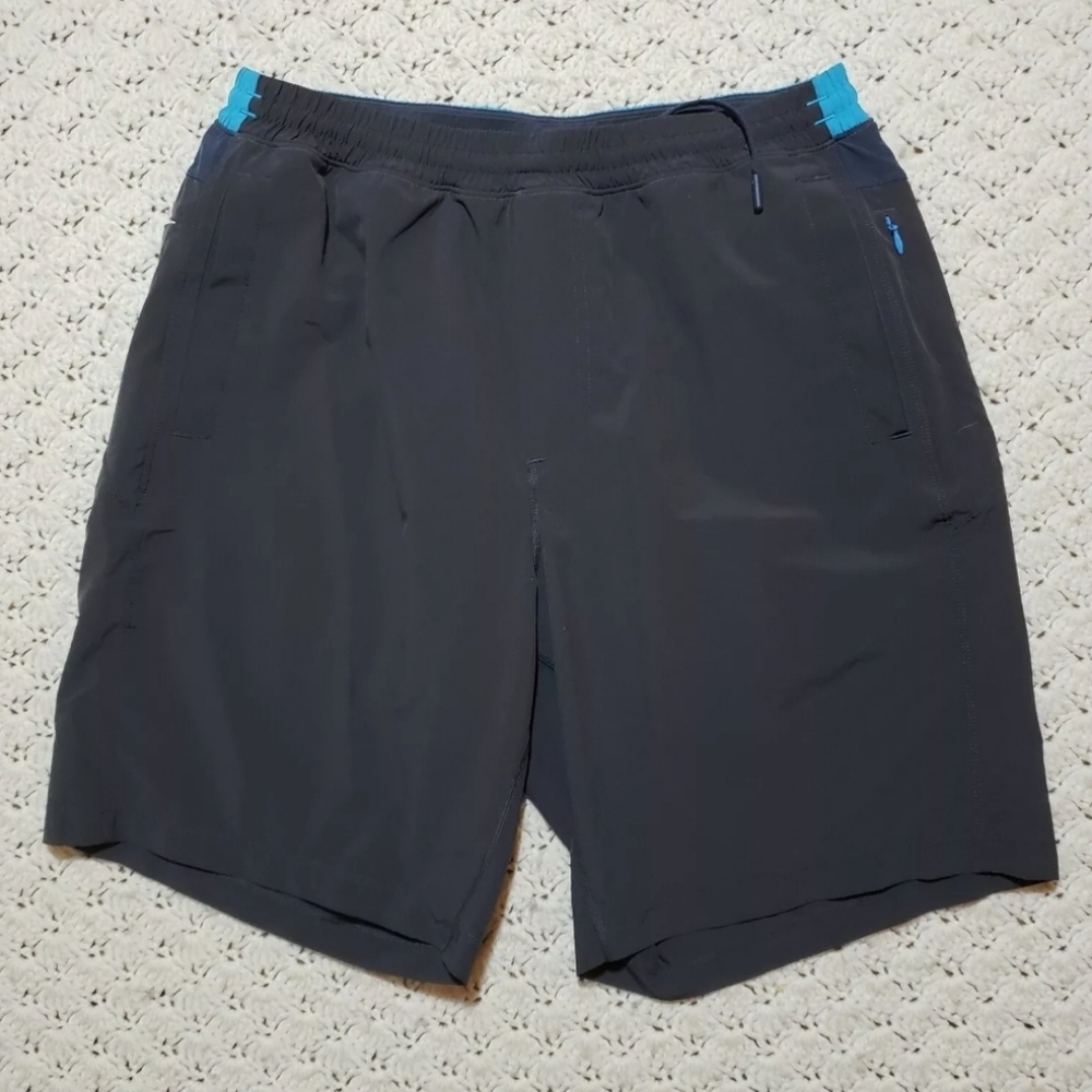 Birddogs Boom for Boomstick Men's XL Gray and Blue